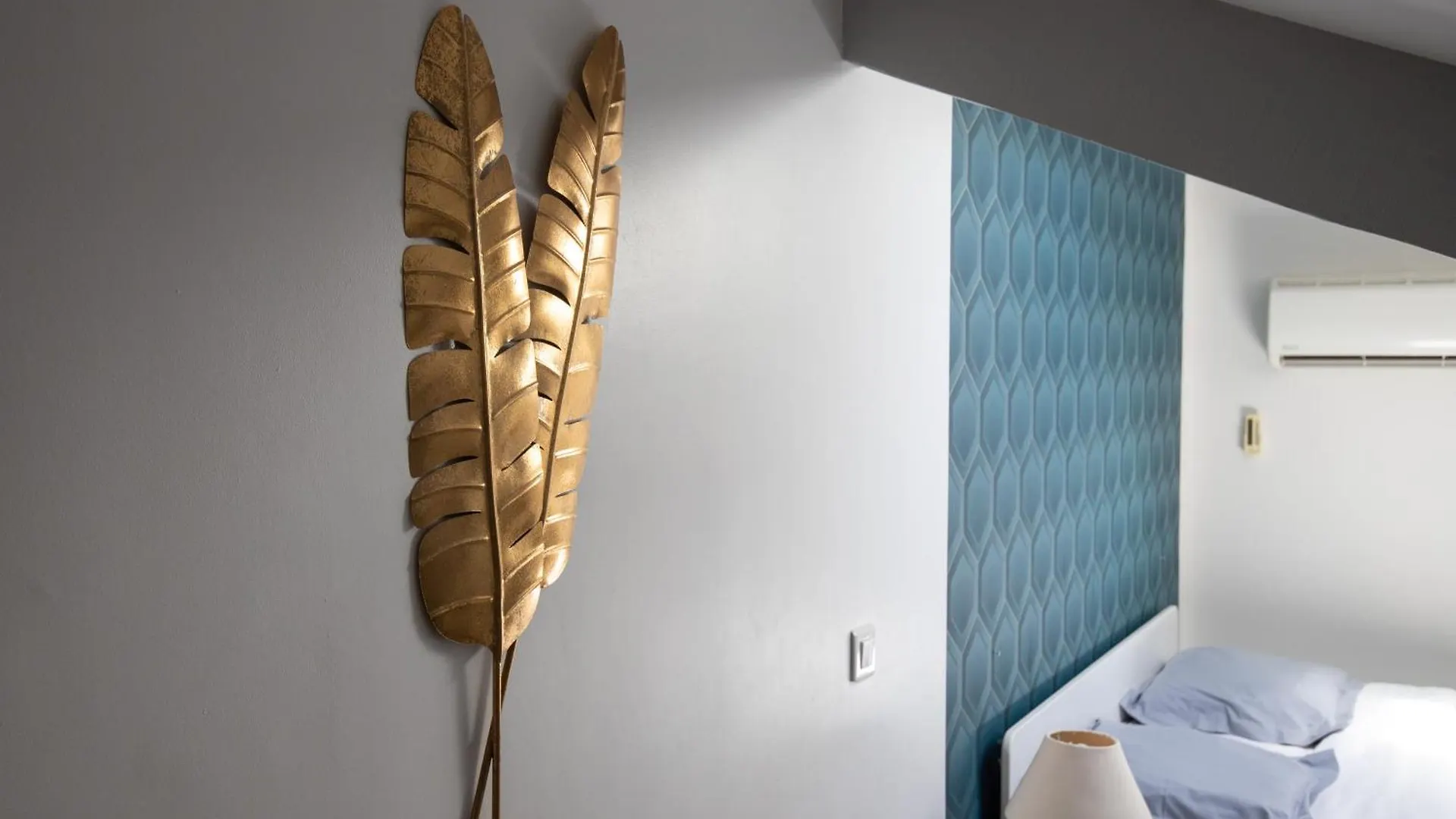 Croisette Escape - Wifi - Clim - Hypercentre Apartman Cannes 0*,  Franciaország